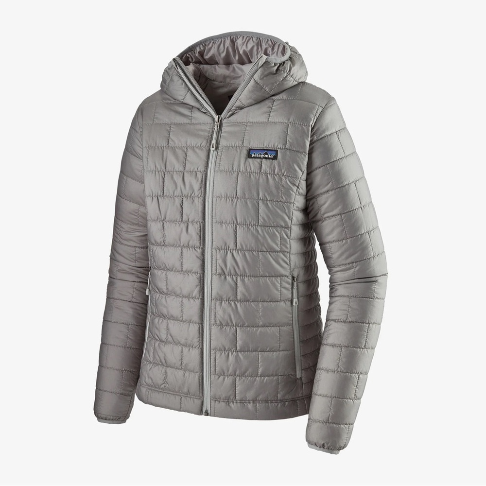 NWT Patagonia Women's Nano Puff Hoody Jacket